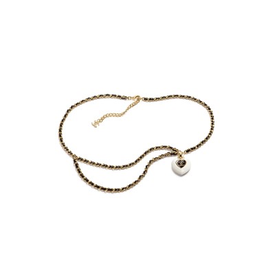 CHANEL CHAIN BELT ABG423